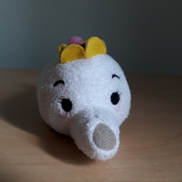 Mini Tsum Tsum - Mrs. Potts - Picture 1 of 6